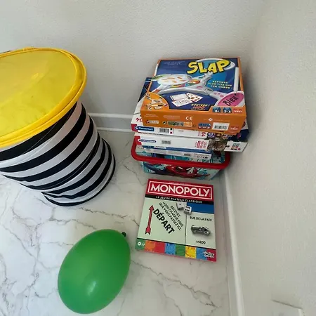 Appartement Comfort Jacuzzi New In *