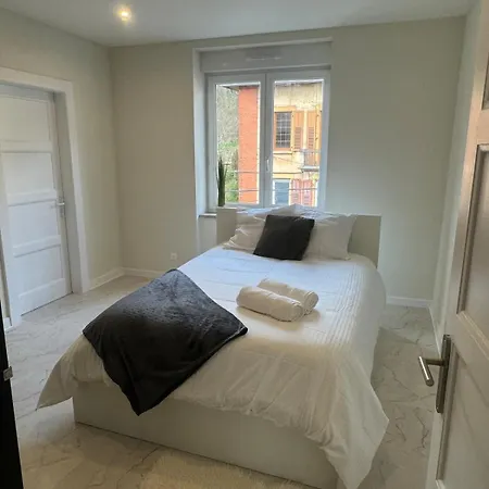 Appartement Comfort Jacuzzi New In *