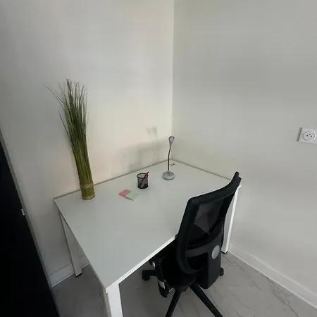 Comfort Jacuzzi New In Appartement Nilvange