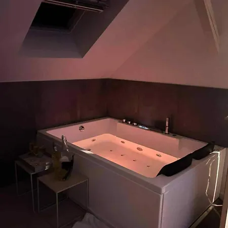 Comfort Jacuzzi New In *