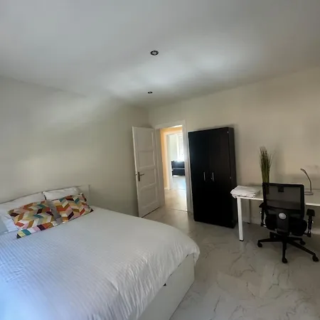 Appartement Comfort Jacuzzi New In *