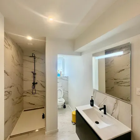 Appartement Comfort Jacuzzi New In *