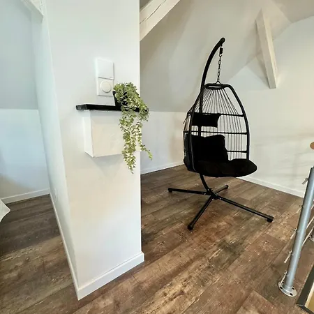 Comfort Jacuzzi New In Appartement Nilvange