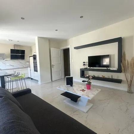 Appartement Comfort Jacuzzi New In