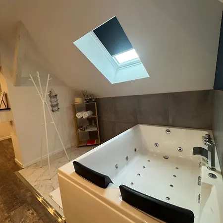 Appartement Comfort Jacuzzi New In