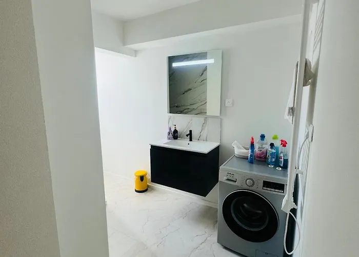 Comfort Jacuzzi New In Apartament