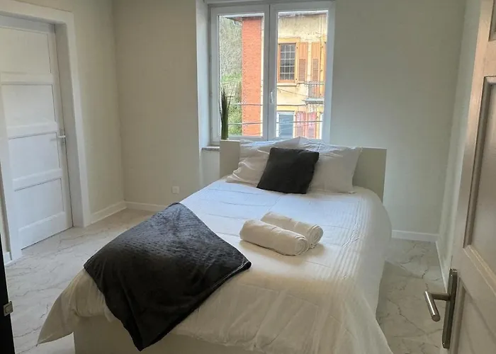 Apartament Comfort Jacuzzi New In *