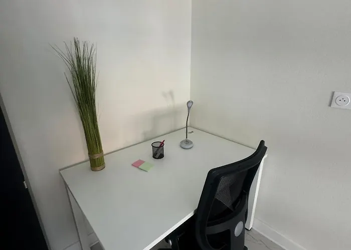 Comfort Jacuzzi New In Apartament Nilvange