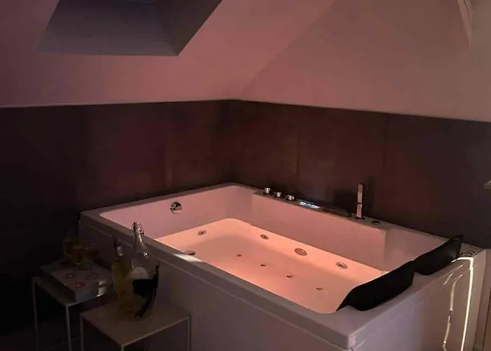 Comfort Jacuzzi New In *