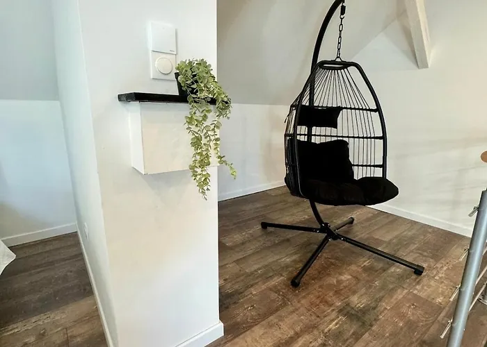 Comfort Jacuzzi New In Apartament Nilvange