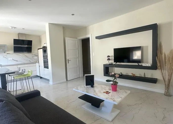 Apartament Comfort Jacuzzi New In